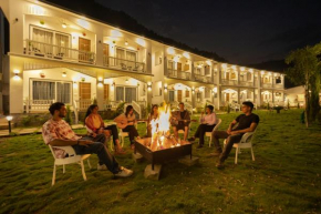 Zostel Plus Rishikesh, Mohanchatti